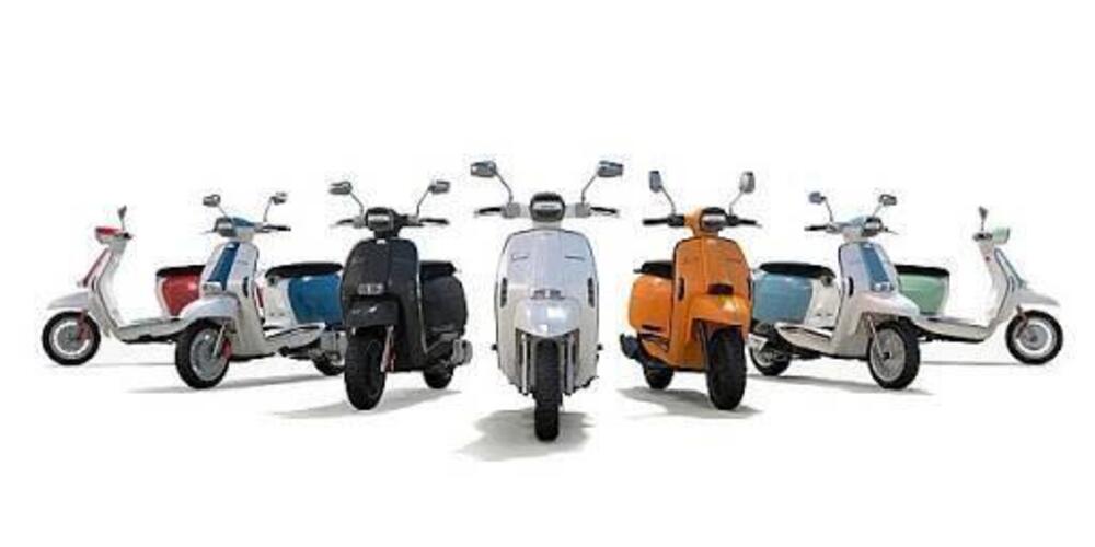 Lambretta V50 Special (2018 - 20)