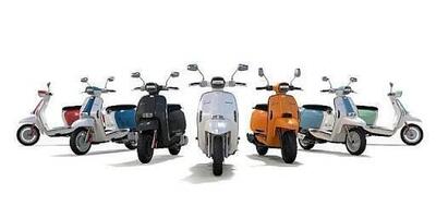 Lambretta V200 Special (2018 - 20) nuova