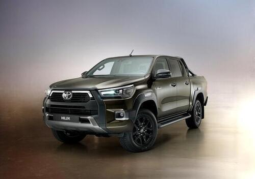 Toyota Hilux (2020--&gt;&gt;)