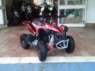  Altre moto o tipologie Quad nuova