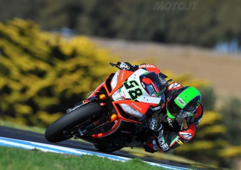 Orari TV SBK GP d&#039; Australia