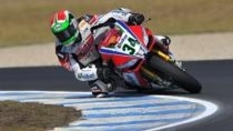 Orari TV SBK GP d&#039; Australia