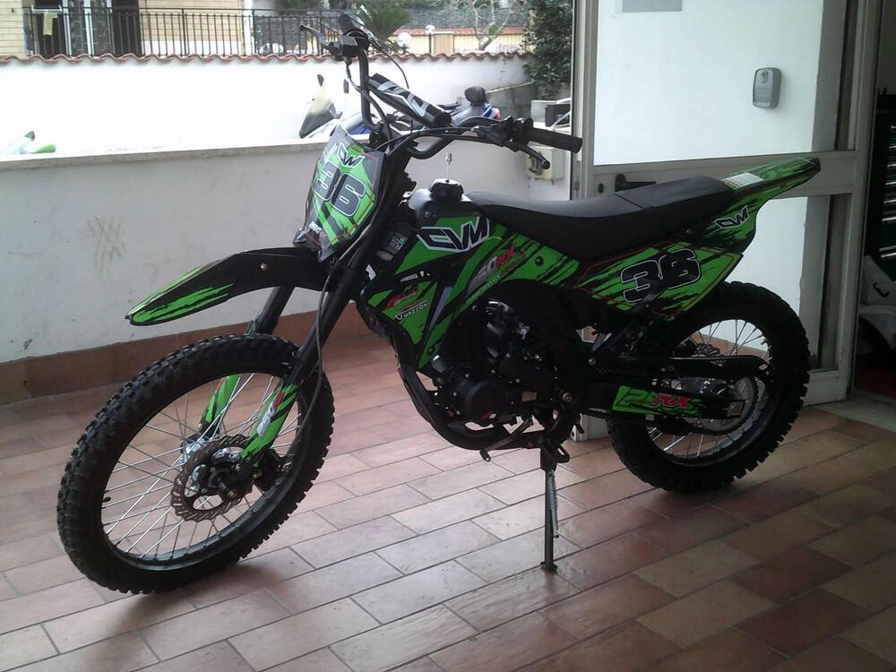  Altre moto o tipologie Pitbike