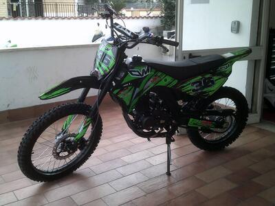  Altre moto o tipologie Pitbike nuova