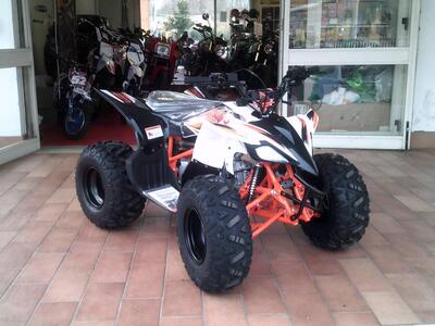  Altre moto o tipologie Quad nuova