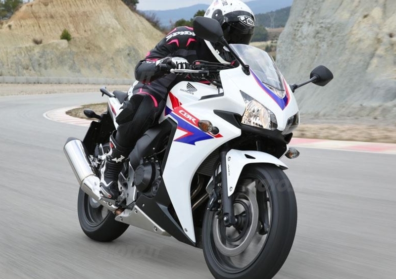 Honda CBR500R 