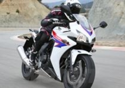 Honda CBR500R 