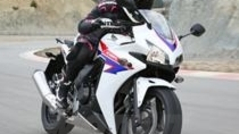 Honda CBR500R 