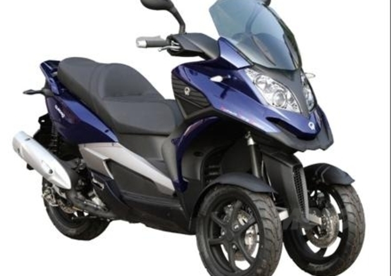 Quadro: a Motodays 2013 i nuovi 350S e OJ Travel