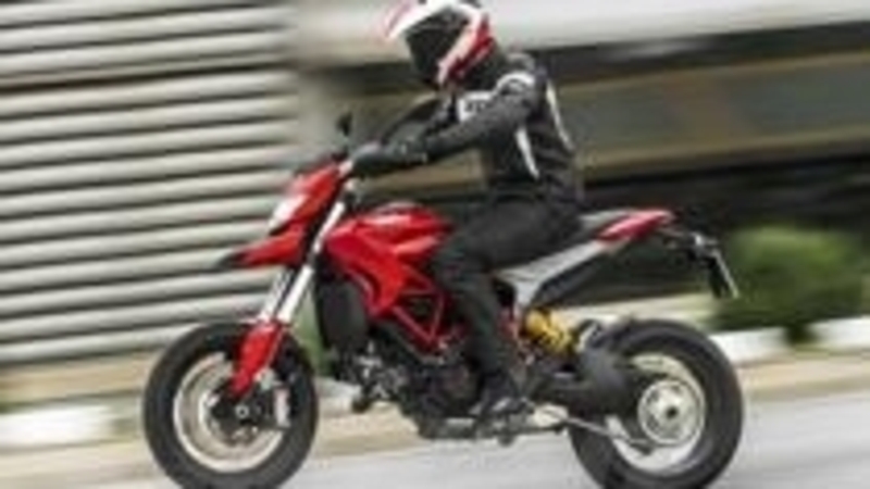 Federico Sabbioni (Ducati): &quot;La Hypermotard &egrave; lo stato dell&#039;arte&quot;