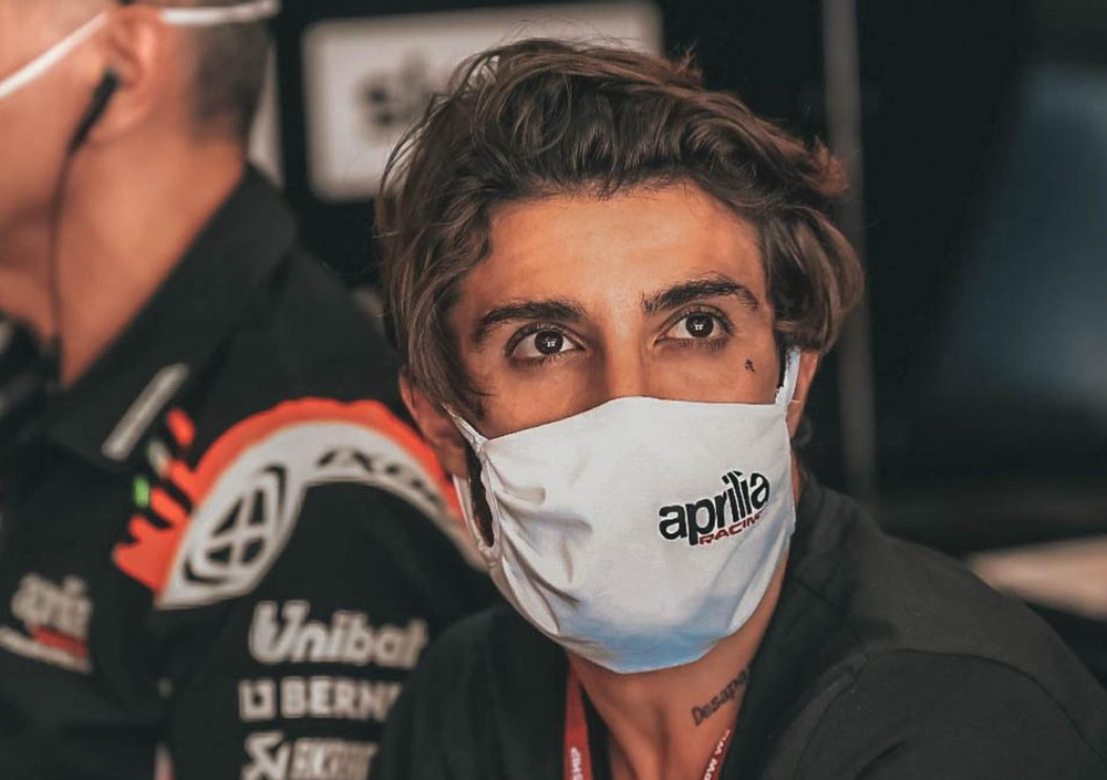 Andrea Iannone su Instagram: &ldquo;Il ritorno in MotoGP? Non ho mollato&rdquo;