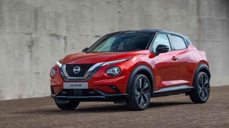 Cambiano i prezzi del SUV Nissan Juke, Ora parte da 21K [Listino 2021]