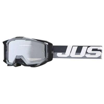 JUST1 GOGGLE IRIS TWIST GREY