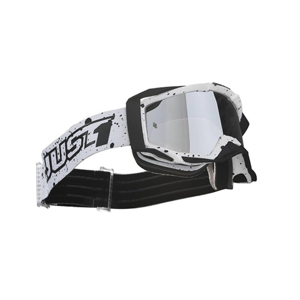 JUST ONE1 IRIS INK WHITE Just1