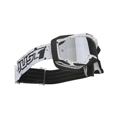 JUST ONE1 IRIS INK WHITE Just1