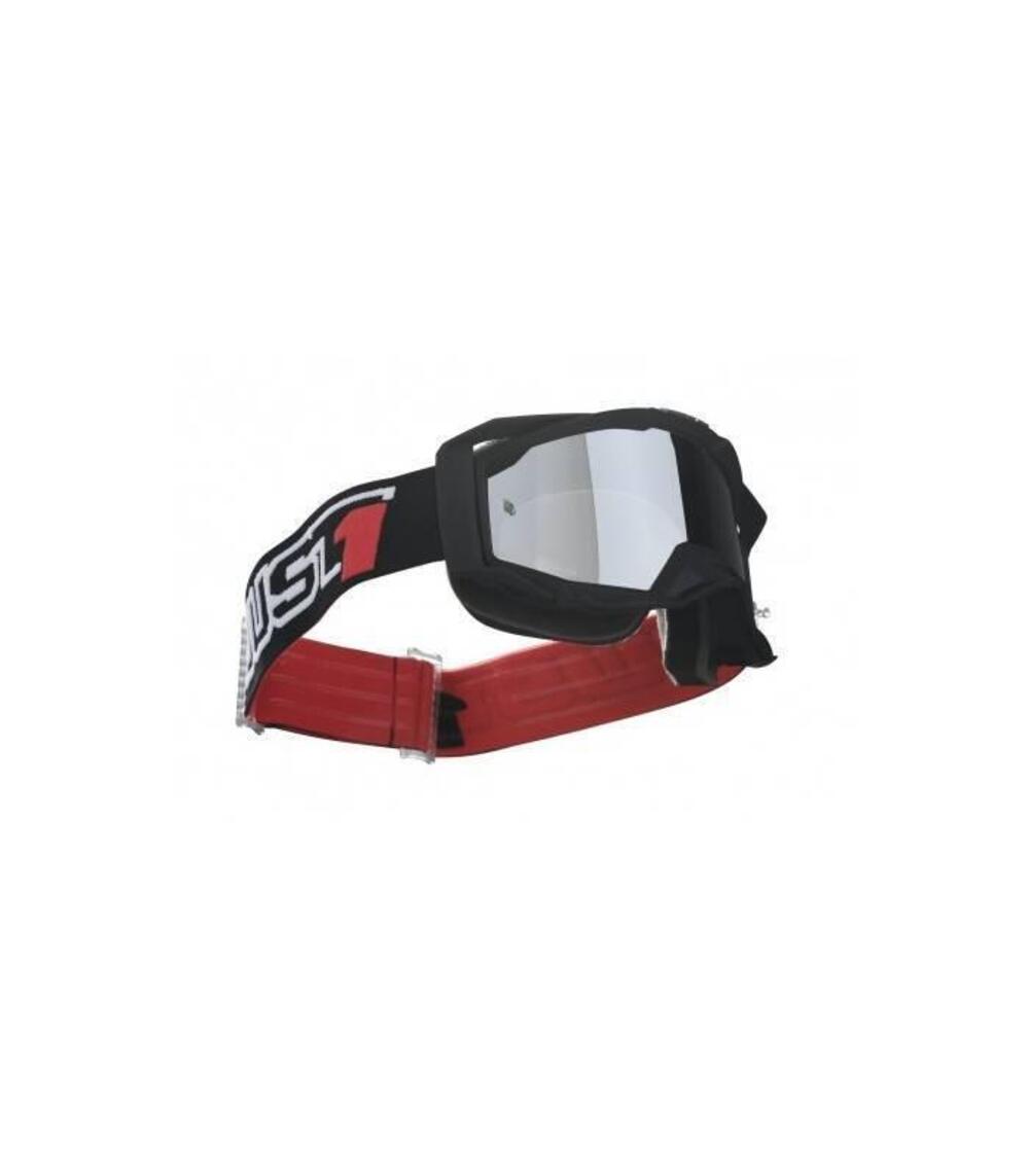 JUST ONE1 IRIS SOLID MATT BLACK Just1