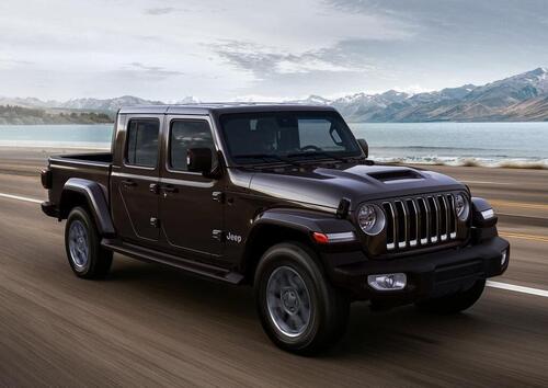 Jeep Gladiator (2020--&gt;&gt;)