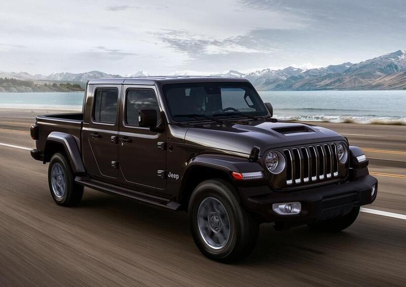 Jeep Gladiator (2020-24)