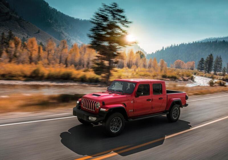 Jeep Gladiator (7)