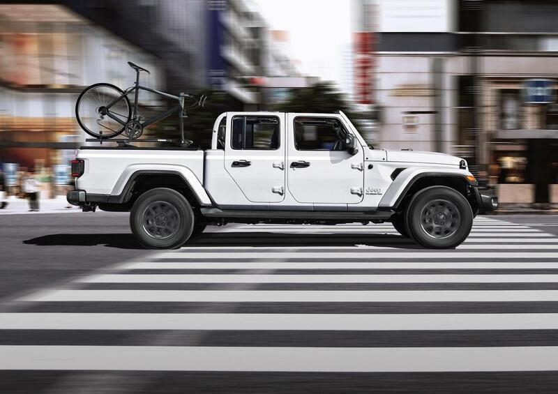 Jeep Gladiator (2020-24) (2)