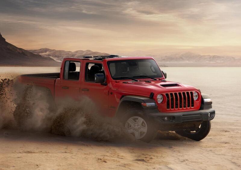 Jeep Gladiator (2020-24) (8)