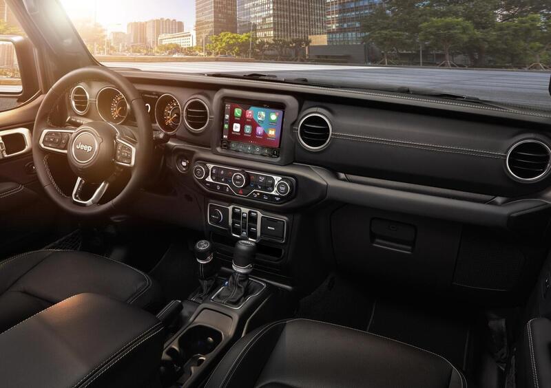 Jeep Gladiator (2020-24) (15)