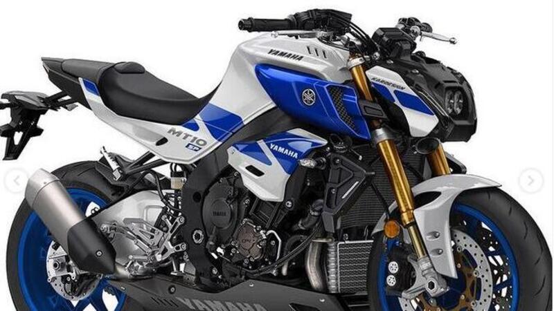 Kardesign: ecco il rendering per la Yamaha MT-10