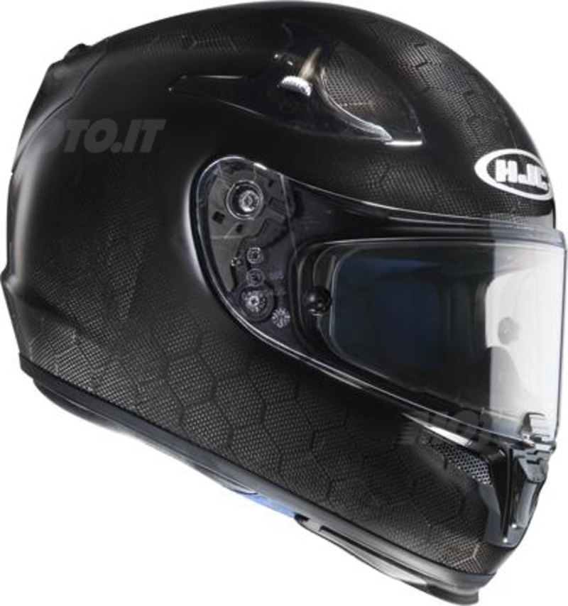 Casco HJC RPHA10+ Hexagonal Carbon