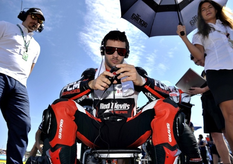 Supersport. Michel Fabrizio: &ldquo;Voglio vincere il mio primo mondiale a 36 anni&rdquo;