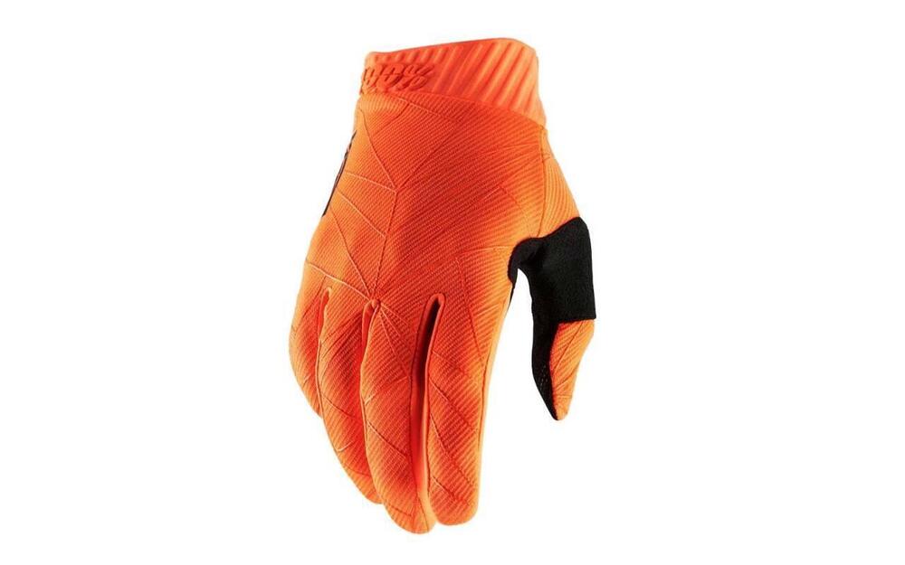 TRIMBOLIMOTO GUANTI 100% CROSS/ENDURO RIDEFIT - 46 100 %