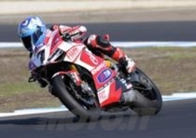 SBK Phillip Island. Checa si aggiudica la prima Superpole della stagione