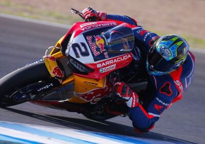 Superbike, Camier si ritira. E prende la guida del team HRC