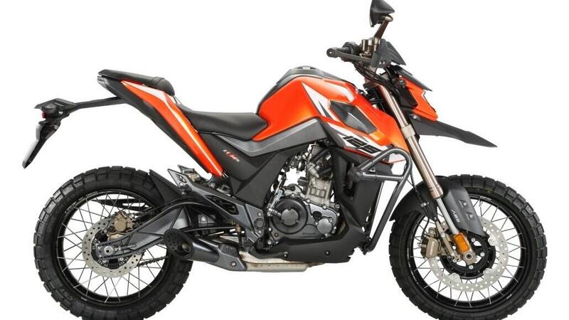 Zontes Hyper Trail: la vedremo in italia?