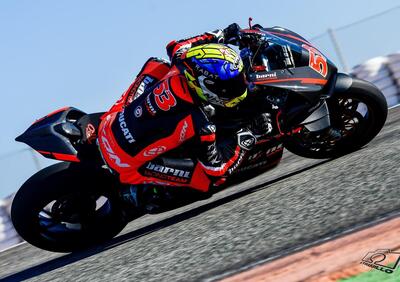 Superbike, Van Der Mark (BMW): Rabat? In SBK Potrebbe sorprenderci