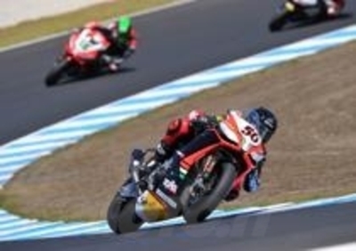 SBK: le pagelle di Phillip Island