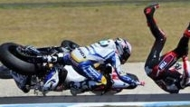 Superbike. Le foto pi&ugrave; belle del GP d&#039;Australia