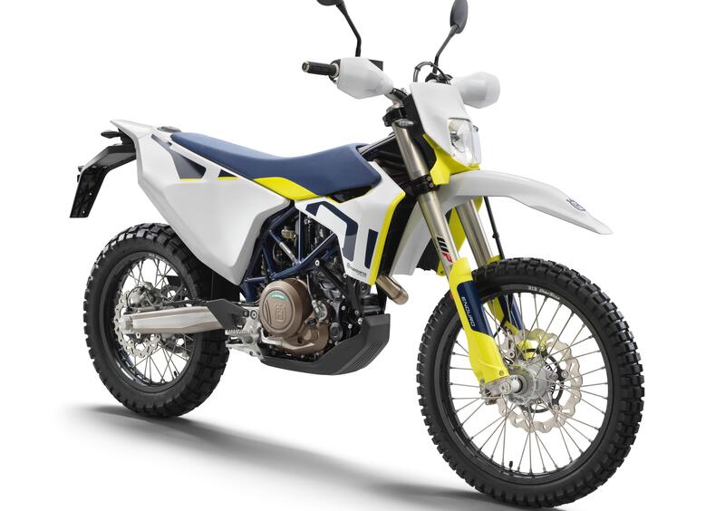 Husqvarna 701 Enduro 701 Enduro (2021)