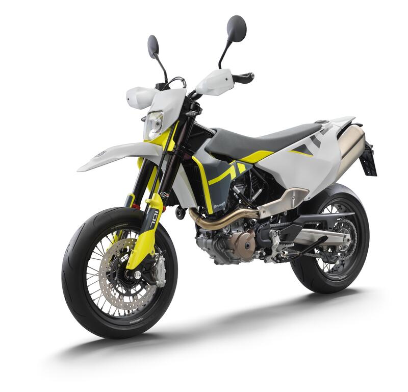 Husqvarna 701 Supermoto 701 Supermoto (2021)