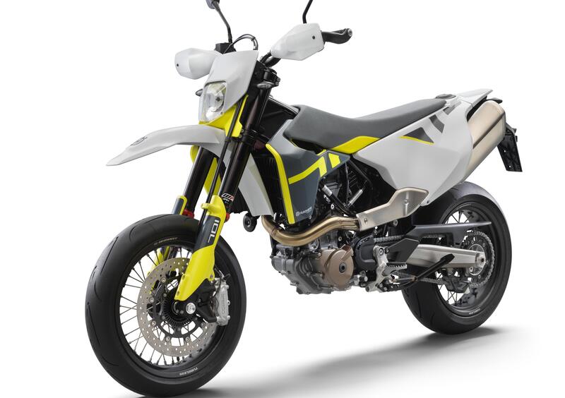 Husqvarna 701 Supermoto 701 Supermoto (2021)