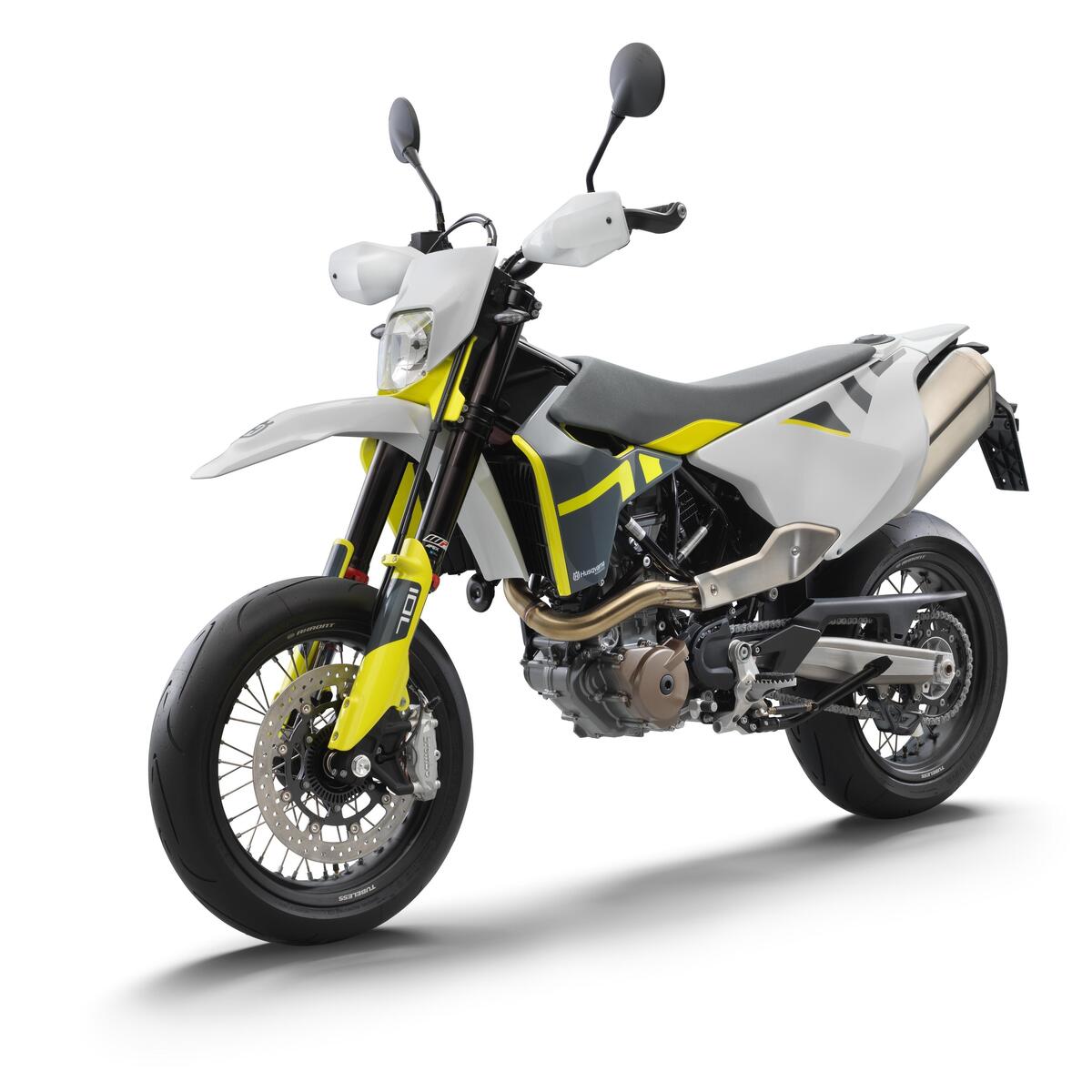 Husqvarna 701 Supermoto (2021)