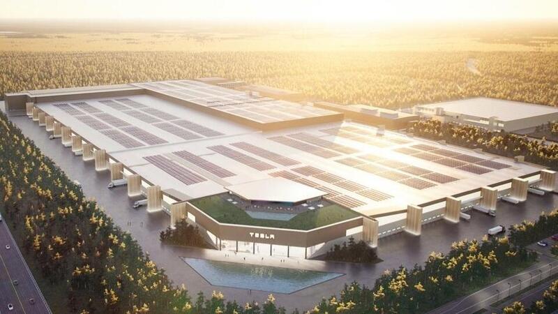 Batterie elettriche, a Caserta sorger&agrave; la Gigafactory: stanziati 500 milioni dall&rsquo;Europa