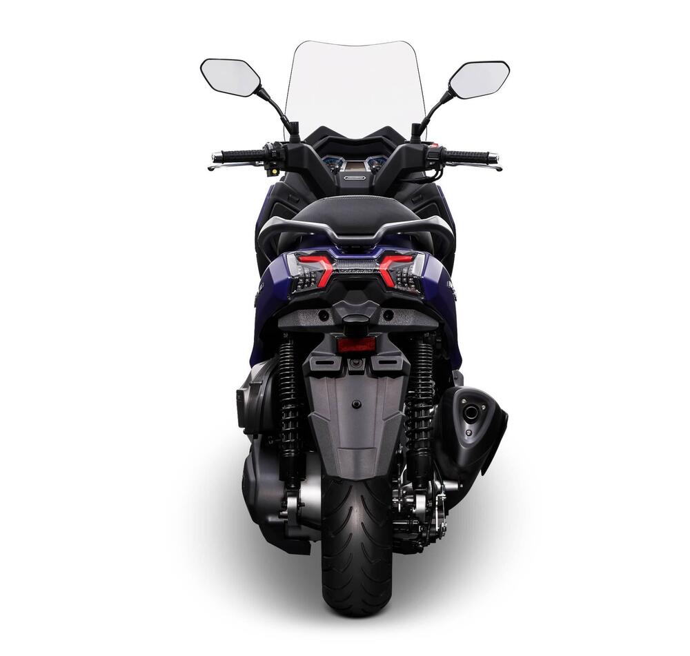 Sym Maxsym 400 (2021 - 25) (4)