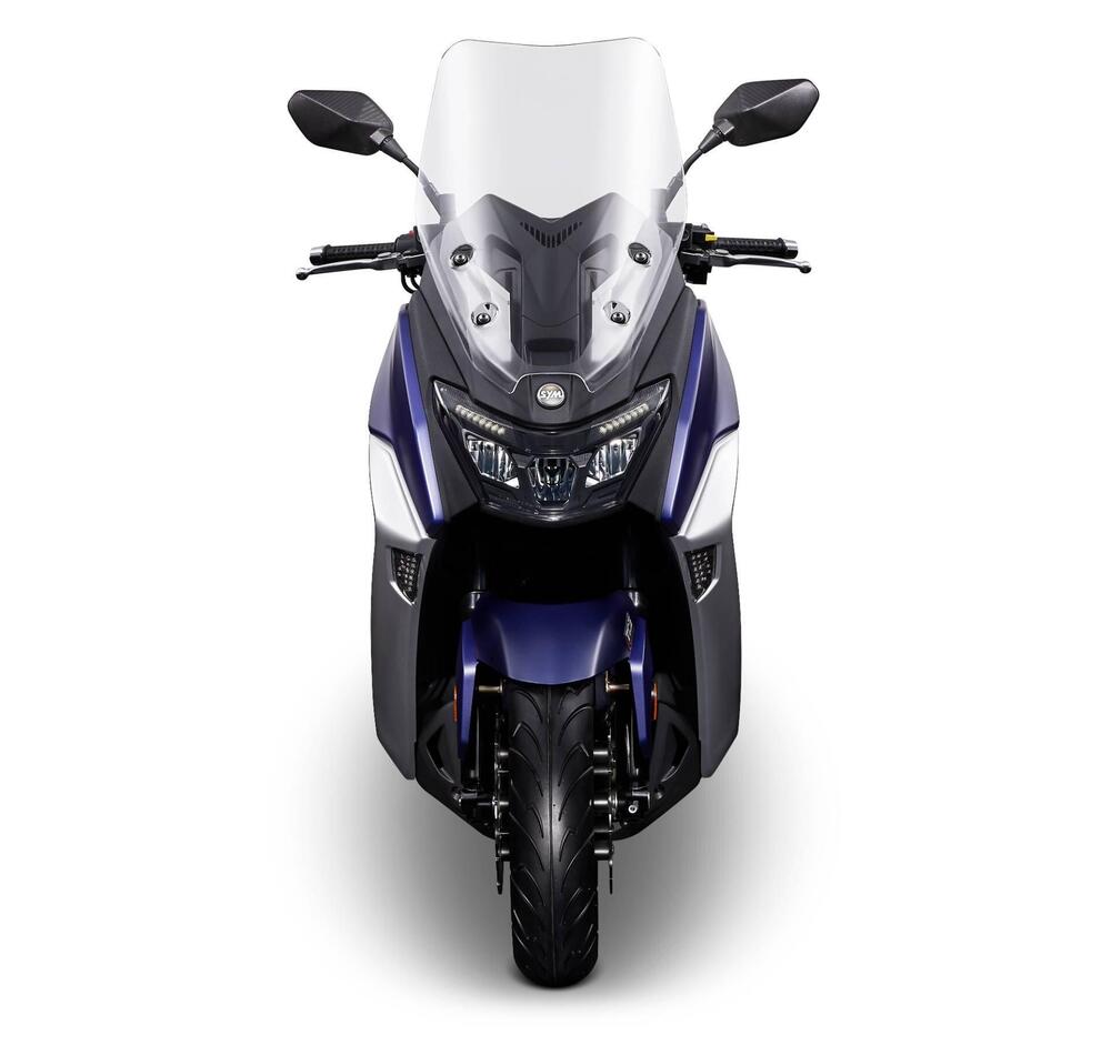 Sym Maxsym 400 (2021 - 25) (3)