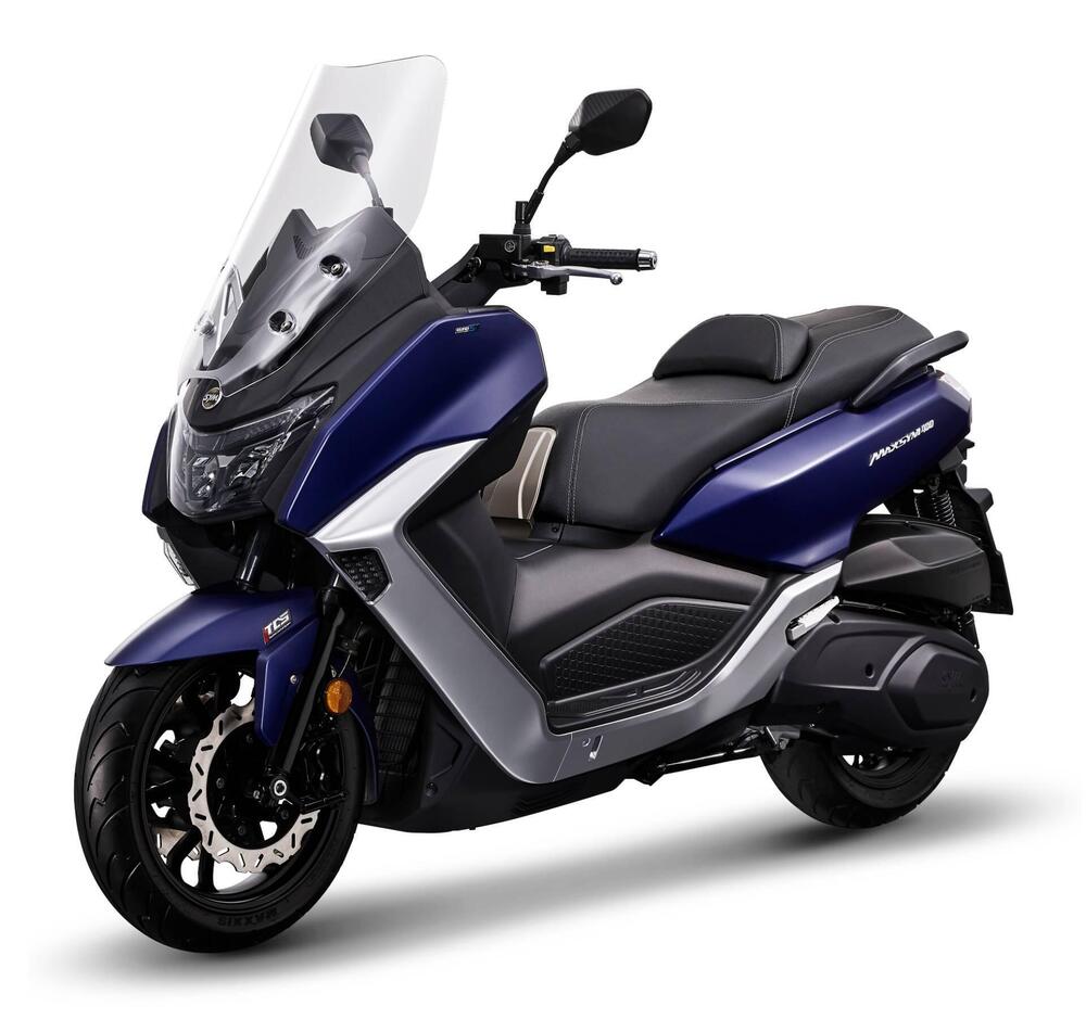 Sym Maxsym 400 (2021 - 25)