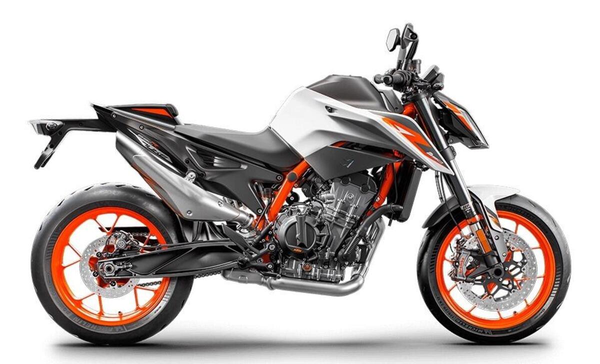 KTM 890 Duke R (2021)