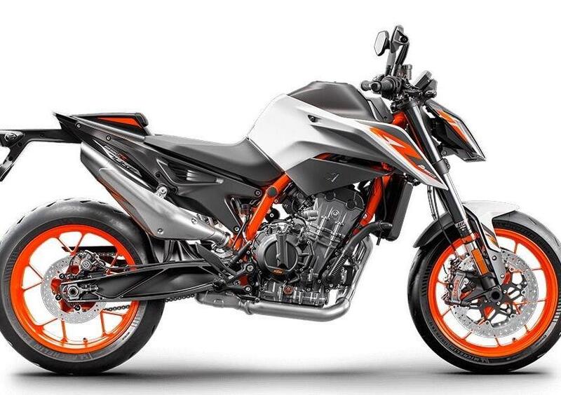 KTM 890 Duke 890 Duke R (2021)