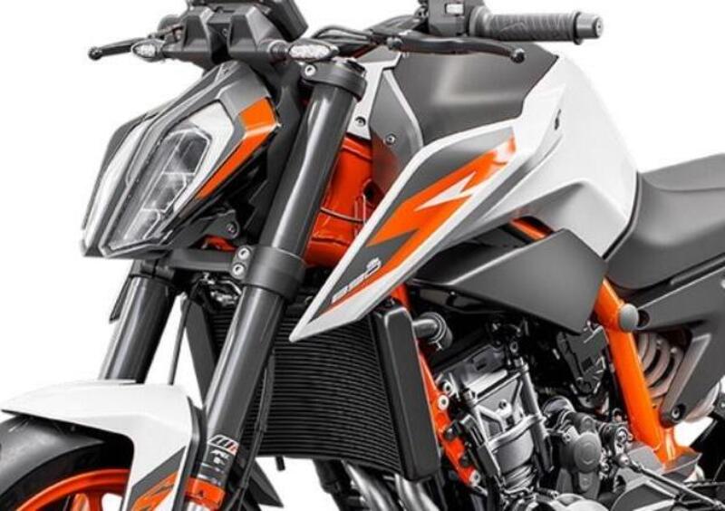KTM 890 Duke 890 Duke R (2021) (2)