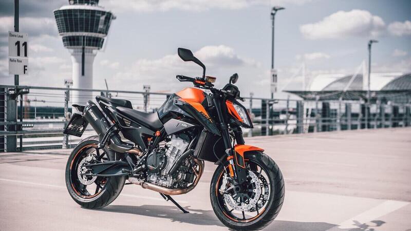 KTM Duke 890 2021, tutto quello che c&#039;&egrave; da sapere