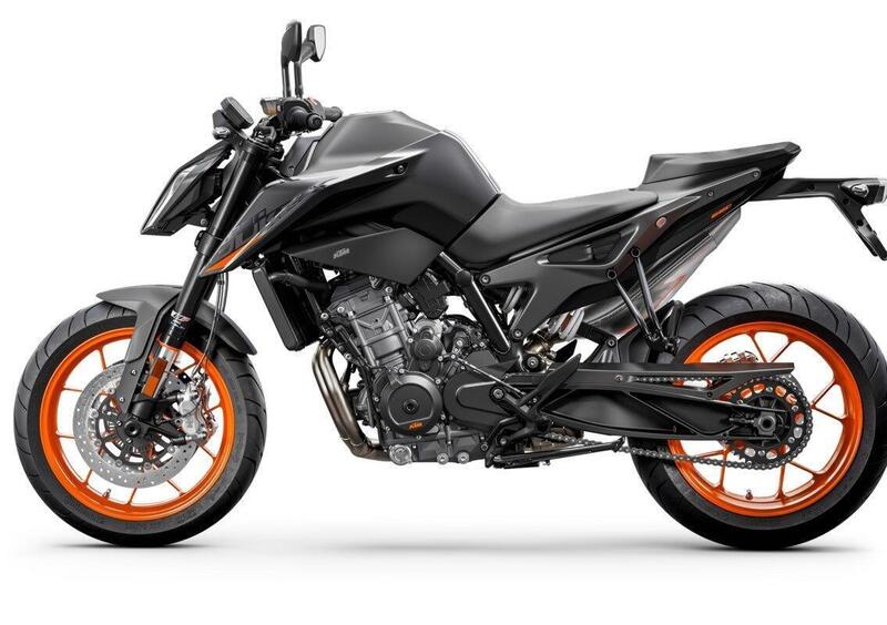 KTM 890 Duke 890 Duke (2021 - 23) (5)