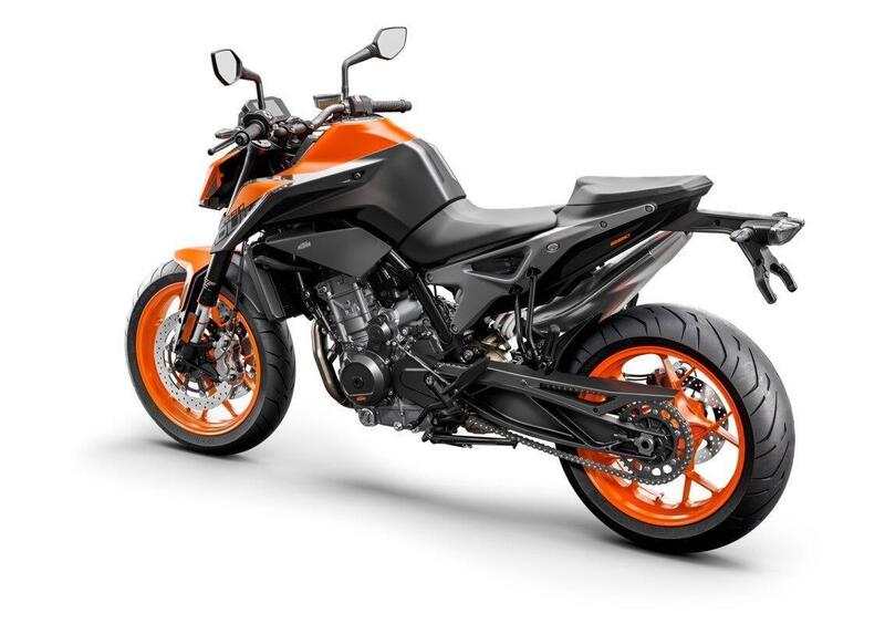 KTM 890 Duke 890 Duke (2021 - 23) (2)